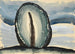 Träd - Arthur Dove — vy av konstverket