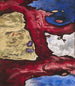 Formes d'arbres et eau - Arthur Dove — vy av konstverket