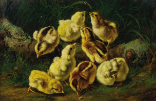 Arthur Fitzwilliam Tait - Spring Pets.webp