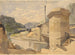 Todmorden, Yorkshire, England - Arthur Fitzwilliam Tait — vy av konstverket