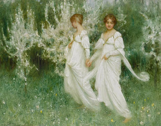 Arthur Hacker - Innocence.webp