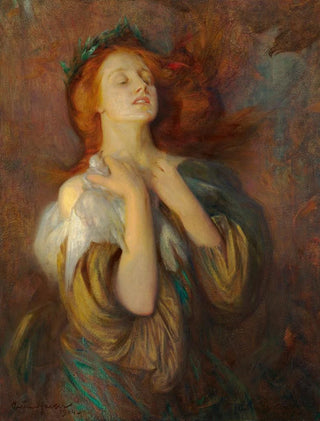 Arthur Hacker - Stricken.webp