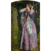 Amy - Arthur Hughes — vy av konstverket