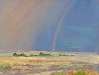 Arthur J Hammond - Four Miles Southeast of Roswell New Mexico.webp