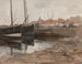 Saint Monans - Arthur MacDonald — vy av konstverket
