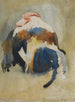 Le Coq - Arthur Melville — vy av konstverket
