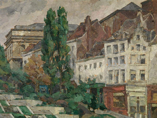 Arthur Navez - The Hofberg at Brussels.webp