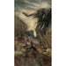 La mare de la sorcière - Arthur Rackham — vy av konstverket