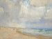 Efter stormen i Amagansett - Arthur Turnbull Hill — vy av konstverket