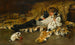 Indolence - Arthur Wardle — vy av konstverket