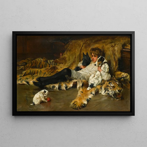 Arthur Wardle - Indolence.webp