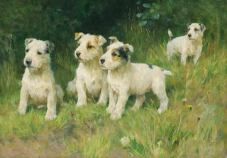 Arthur Wardle - The rising generation.webp