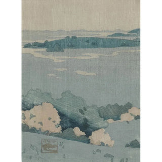 Arthur Wesley Dow - Rain in May.webp