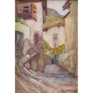 Artur Nikodem - Gasse In Garda.webp