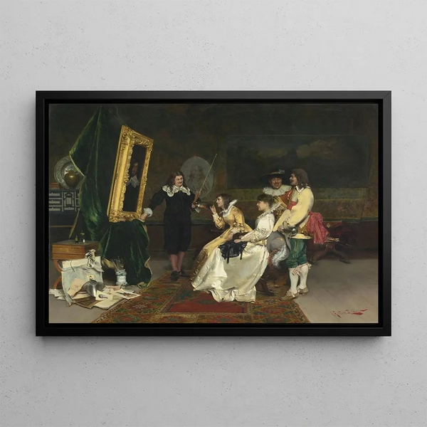 Arturo Ricci - In the Studio.webp