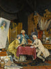 Salle d'art - Arturo Ricci — vy av konstverket