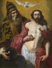 La Sainte Trinité - Artus Wolffort — vy av konstverket