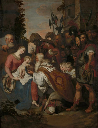 Artus Wolfordt - The Adoration of the Magi.webp