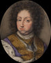 Karl XI, kung av Sverige - Arvid Karlsteen — vy av konstverket