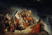 Tempête - Ary Scheffer — vy av konstverket