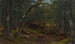Artistes Lane efter ett skyfall - Asher Brown Durand — vy av konstverket