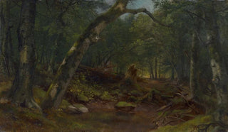 Asher Brown Durand - Artists Lane after a Shower.webp