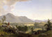 Dover Plains, Dutchess County, New York - Asher Brown Durand — vy av konstverket