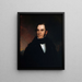 Thomas Cole - Asher Brown Durand — inramlat konstverk på väggen