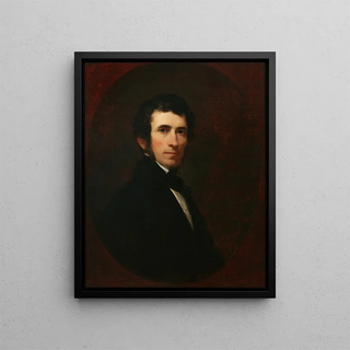 Asher Brown Durand - Selfportrait.webp