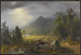 La Première Récolte dans le désert - Asher Brown Durand — vy av konstverket