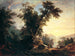 Les vêpres indiennes - Asher Brown Durand — vy av konstverket