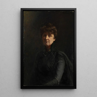 Asta Nrregaard - Selvportrett.webp