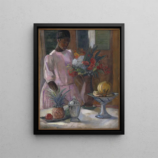Astrid Holm - Rose Laying the Table.webp