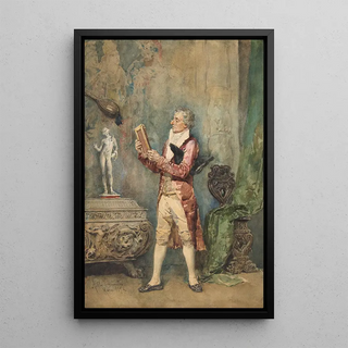 Attilio Simonetti - The Amateur.webp