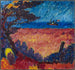 vid Östersjöns strand - Alexej von Jawlensky — vy av konstverket