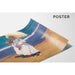 Reproduktion av målningen vid havet - Joaquín Sorolla