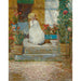 Reproduktion av målningen Solen - Childe Hassam