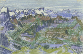 August Babberger - Mountainscape 2.webp