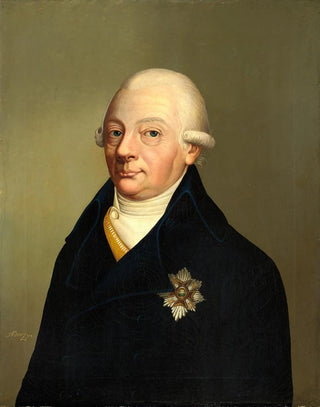 August Bootz - Bildnis Markgraf Karl Friedrich von Baden.webp