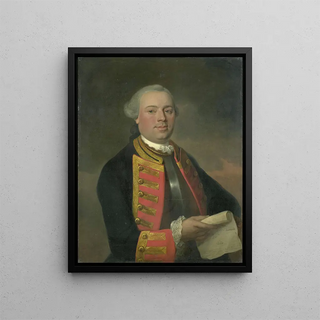 August Christian Hauck - Johan Arnold Zoutman 172493 Vice Admiral.webp