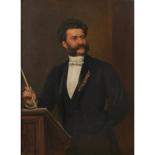August Eisenmenger - Johann Strauss Komponist und Dirigent.webp