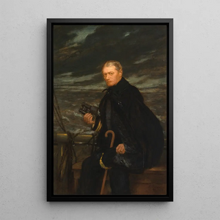 August Franzen - Robley Dunglison Evans.webp
