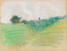 Chemin au Kreuzberg près de Bonn - August Macke — vy av konstverket