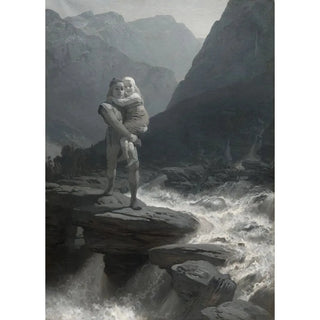 August Malmstrm - Frithiof and Ingeborg.webp