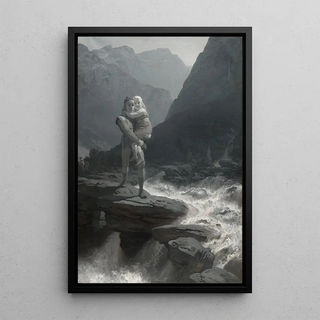 August Malmstrm - Frithiof and Ingeborg.webp