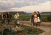 Le mouchard - August Malmström — vy av konstverket
