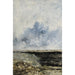 Reproduktion av målningen Marine - August Strindberg