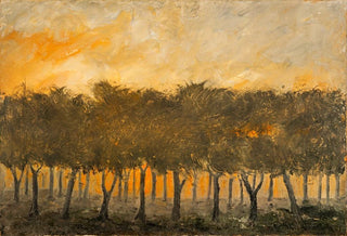 August Strindberg - The Garden of Rosendal II.webp