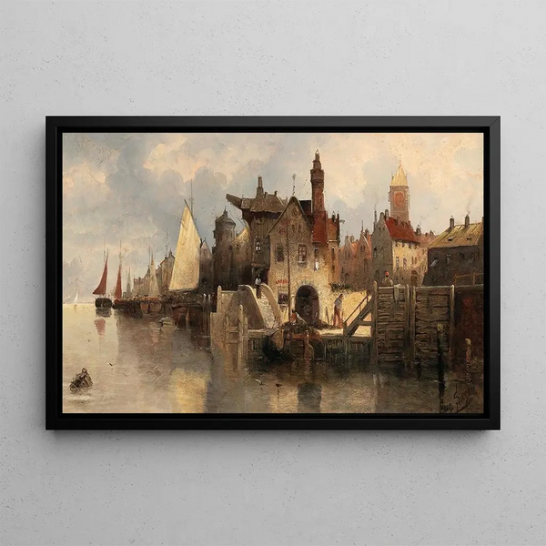 August Von Siegen - Cappriccio.webp