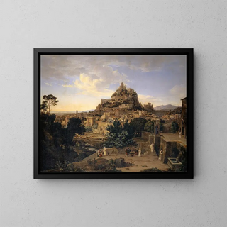 August Wilhelm Julius - The Heyday of the Middle Ages.webp